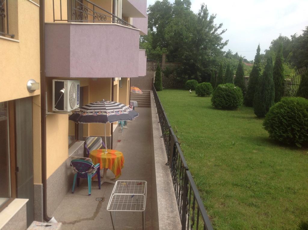 Apartments Vicente Золотые Пески Номер фото